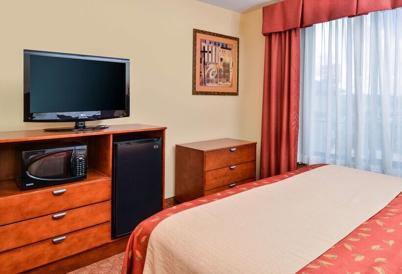 호텔 Americas Best Value Inn & Suites Livingston