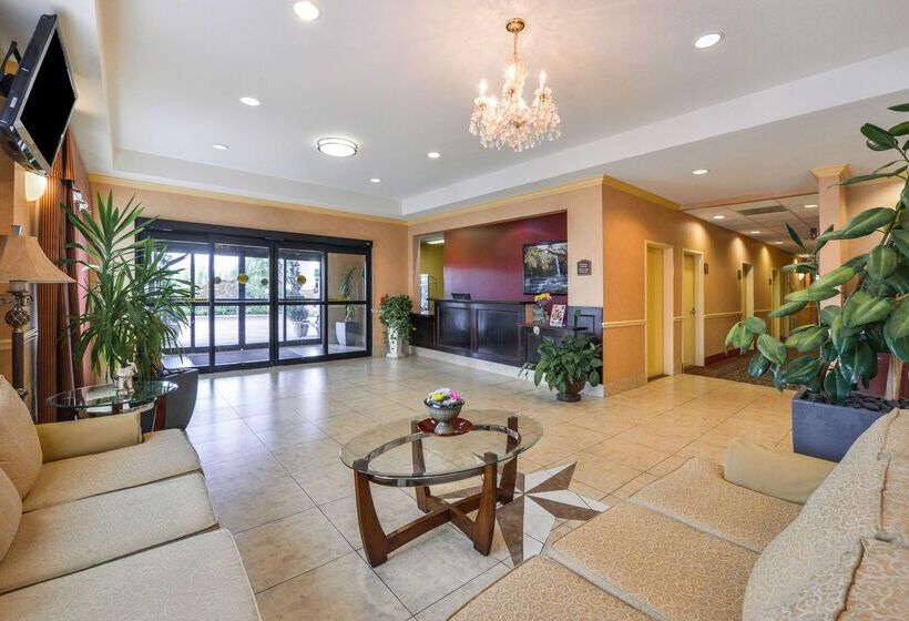 호텔 Americas Best Value Inn & Suites Livingston