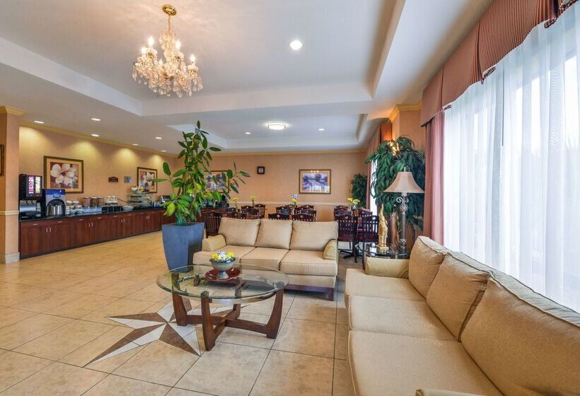 호텔 Americas Best Value Inn & Suites Livingston