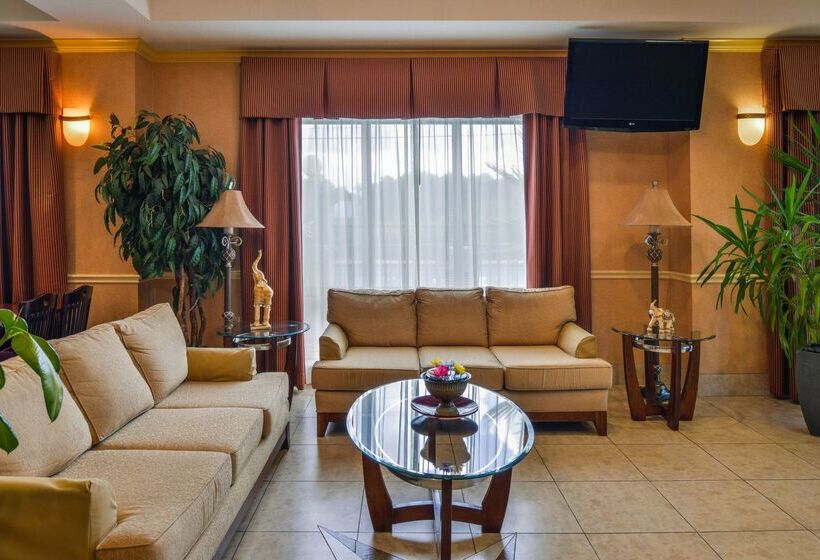 호텔 Americas Best Value Inn & Suites Livingston