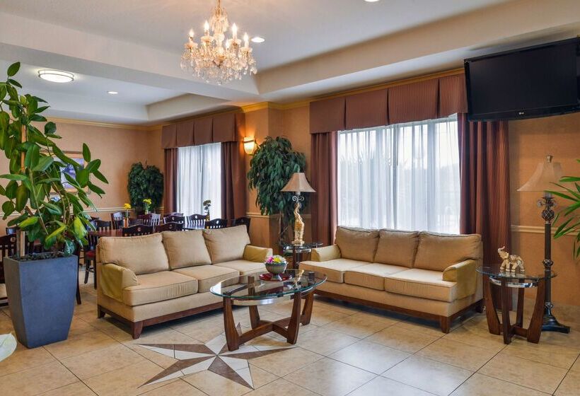 호텔 Americas Best Value Inn & Suites Livingston