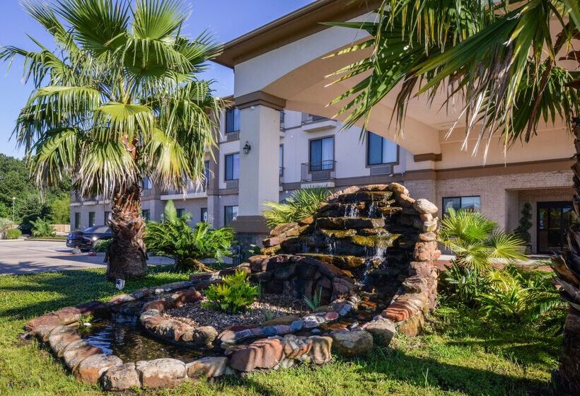 호텔 Americas Best Value Inn & Suites Livingston