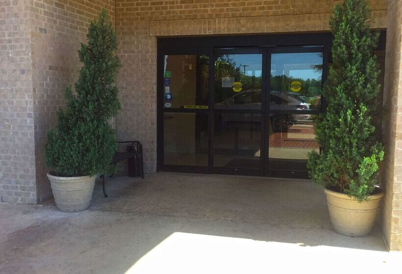 호텔 Americas Best Value Inn & Suites Livingston