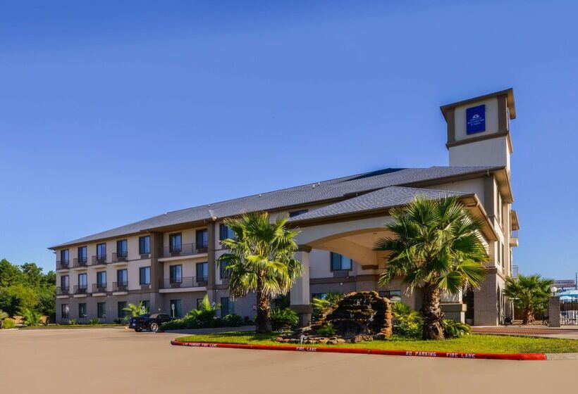 호텔 Americas Best Value Inn & Suites Livingston