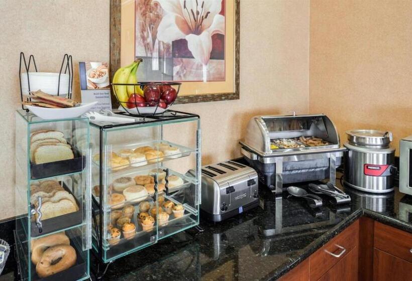 호텔 Americas Best Value Inn & Suites Livingston