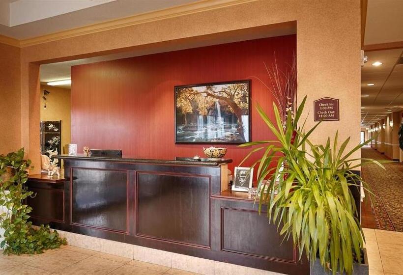 호텔 Americas Best Value Inn & Suites Livingston