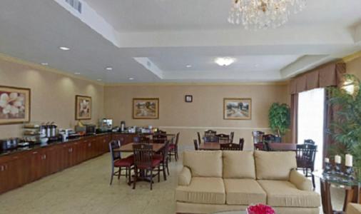 호텔 Americas Best Value Inn & Suites Livingston