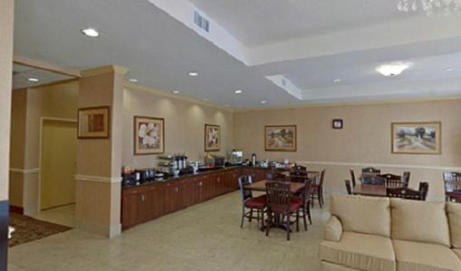 호텔 Americas Best Value Inn & Suites Livingston