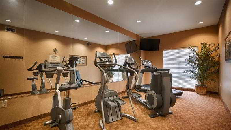 호텔 Americas Best Value Inn & Suites Livingston