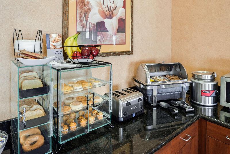 호텔 Americas Best Value Inn & Suites Livingston