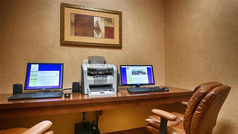 호텔 Americas Best Value Inn & Suites Livingston