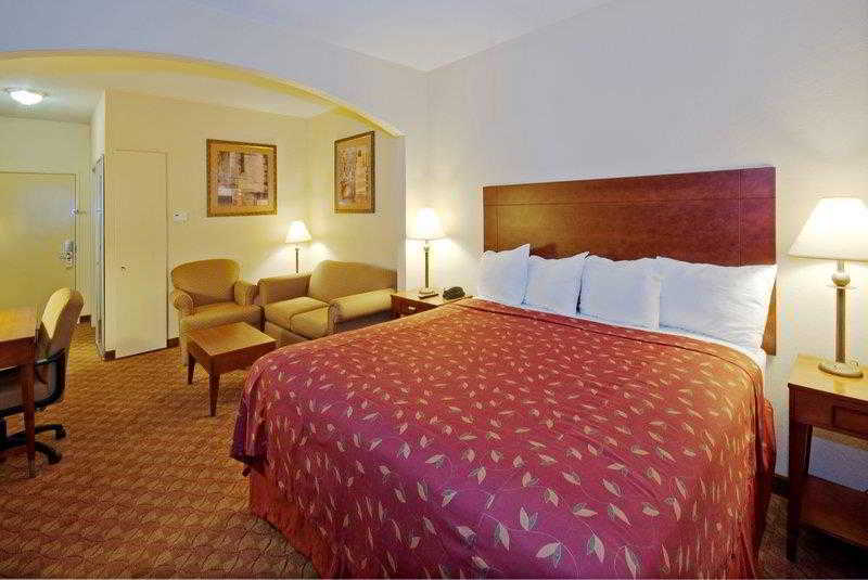 호텔 Americas Best Value Inn & Suites Livingston