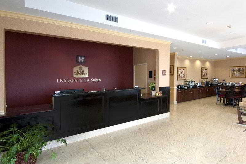 호텔 Americas Best Value Inn & Suites Livingston