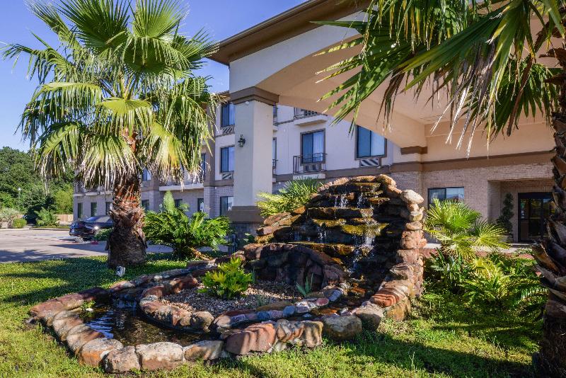 호텔 Americas Best Value Inn & Suites Livingston