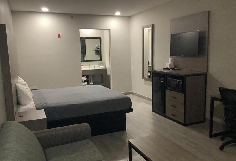 فندق Americas Best Value Inn & Suites San Benito