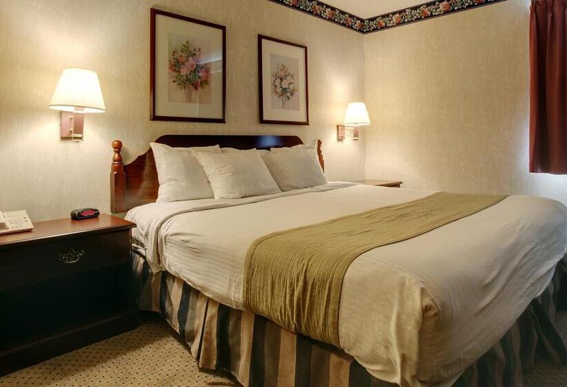 فندق Americas Best Value Inn And Suites Saint Charles