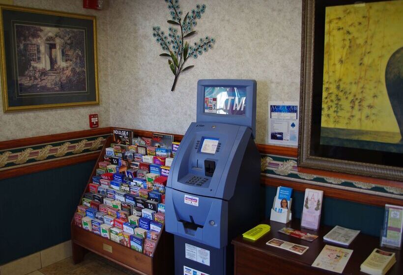 בית מלון כפרי Americas Best Value Inn And Suites Saint Charles