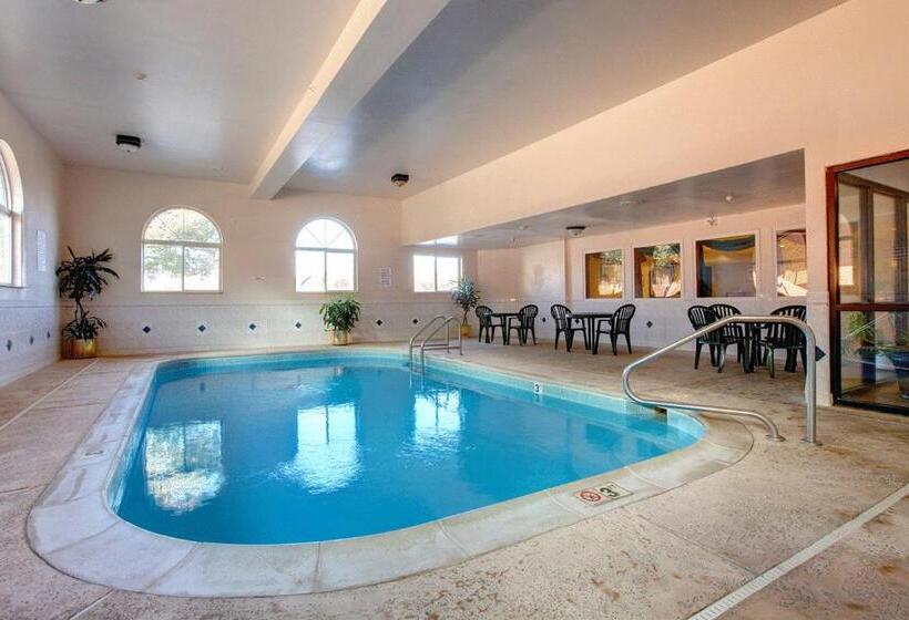 בית מלון כפרי Americas Best Value Inn And Suites Saint Charles