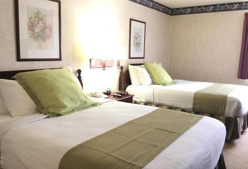 فندق Americas Best Value Inn And Suites Saint Charles