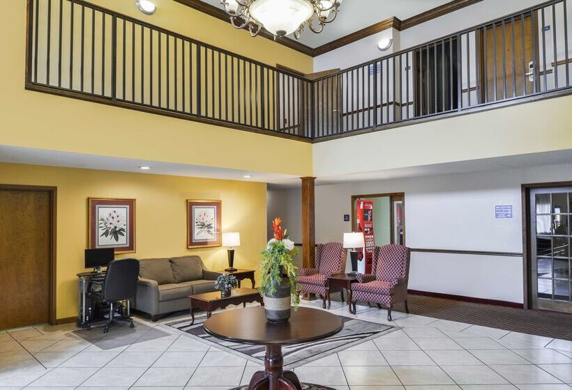 فندق Americas Best Value Inn Wiggins