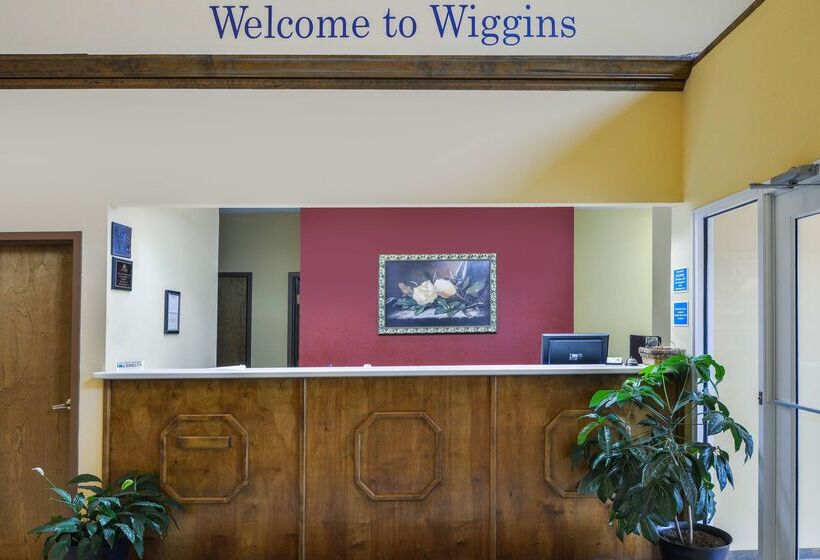 فندق Americas Best Value Inn Wiggins