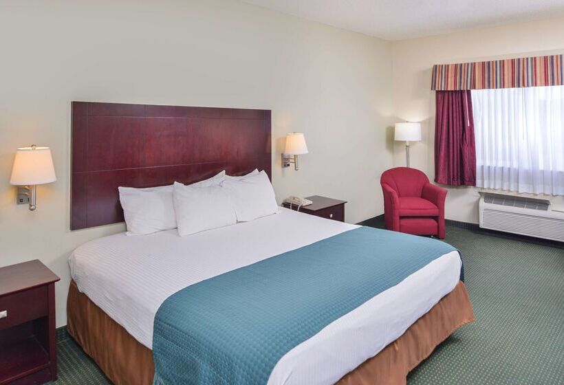 فندق Americas Best Value Inn Wiggins
