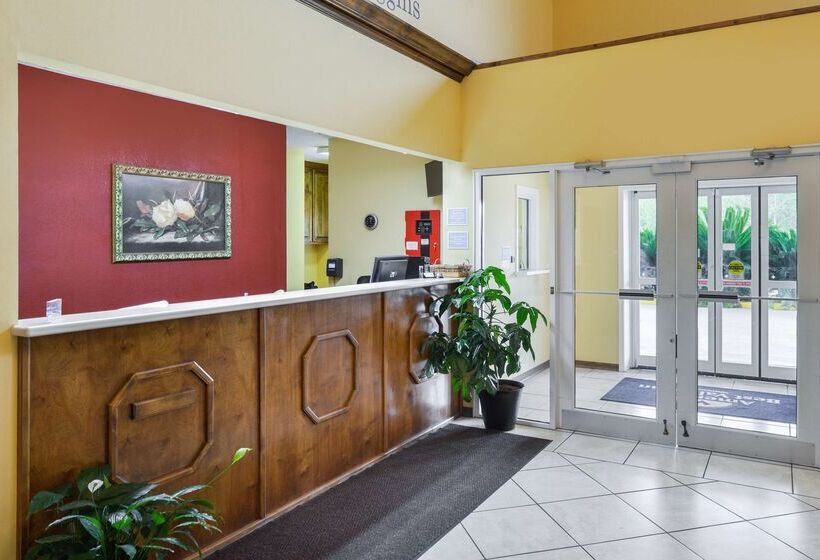 فندق Americas Best Value Inn Wiggins