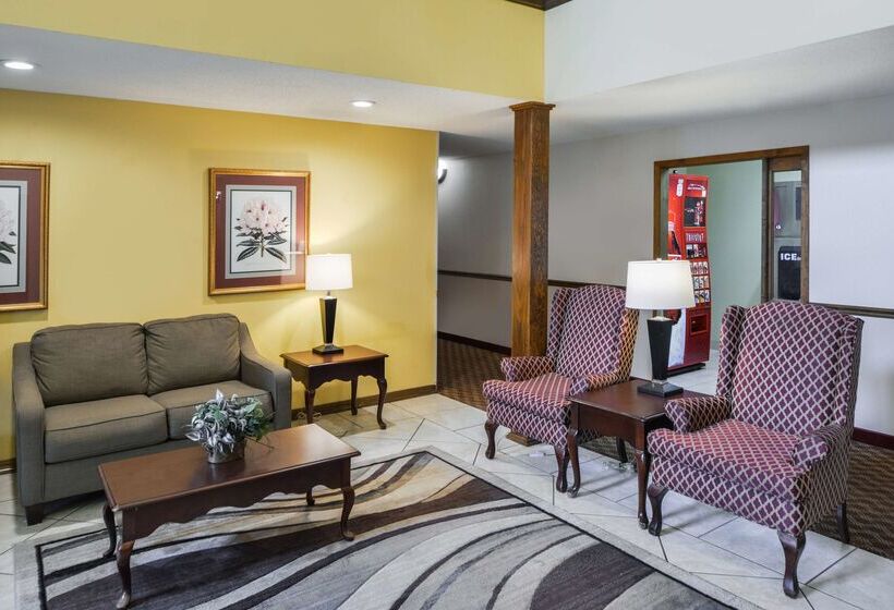 فندق Americas Best Value Inn Wiggins