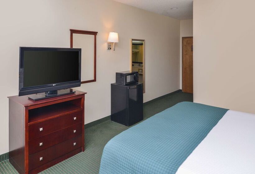 فندق Americas Best Value Inn Wiggins