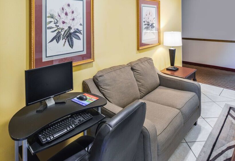 فندق Americas Best Value Inn Wiggins