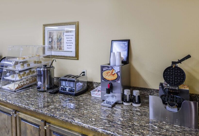 فندق Americas Best Value Inn Wiggins