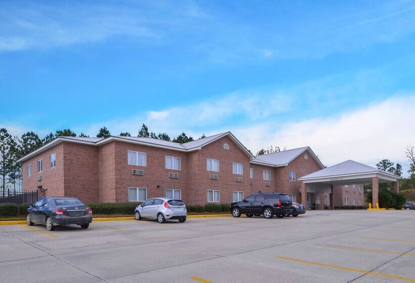 فندق Americas Best Value Inn Wiggins