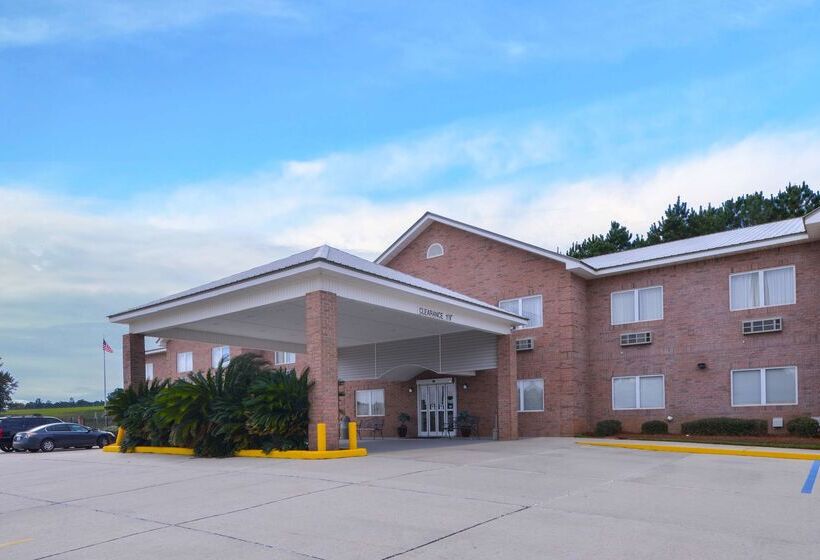 فندق Americas Best Value Inn Wiggins