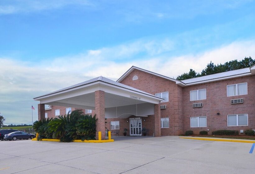 فندق Americas Best Value Inn Wiggins