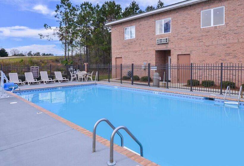 فندق Americas Best Value Inn Wiggins