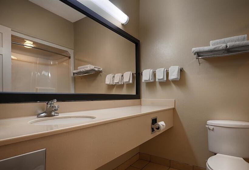 فندق Americas Best Value Inn Wiggins