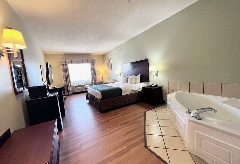 فندق Americas Best Value Inn Wiggins