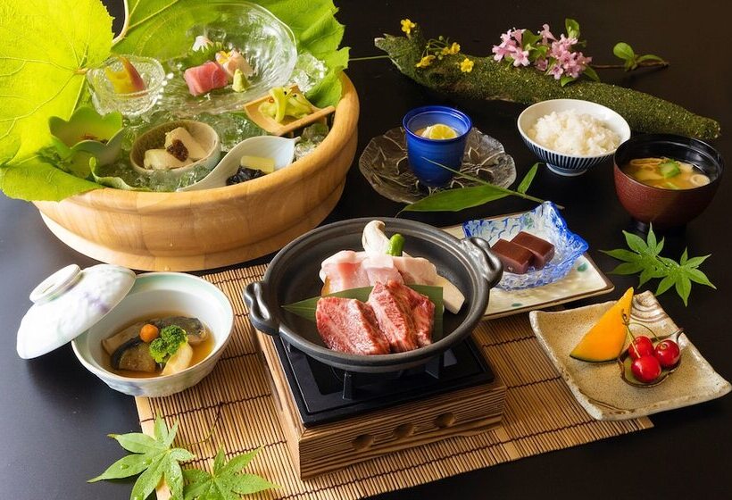 هتل Ana Crowne Plaza Resort Appi Kogen, An Ihg