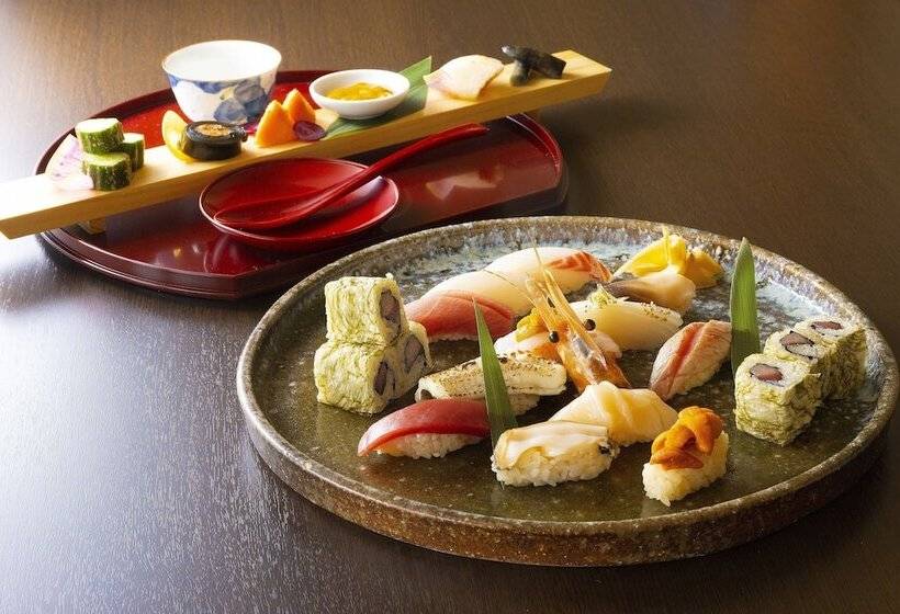هتل Ana Crowne Plaza Resort Appi Kogen, An Ihg