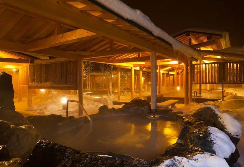 Hotel Ana Crowne Plaza Resort Appi Kogen, An Ihg