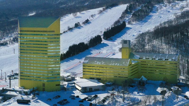 Hotel Ana Crowne Plaza Resort Appi Kogen, An Ihg