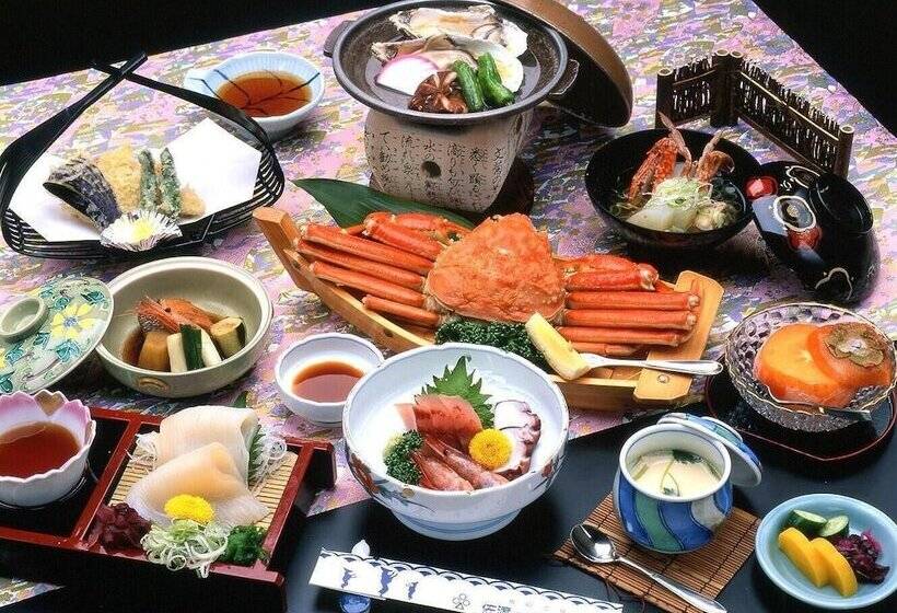 فندق Sado Ryotsu Shiizaki Onsen