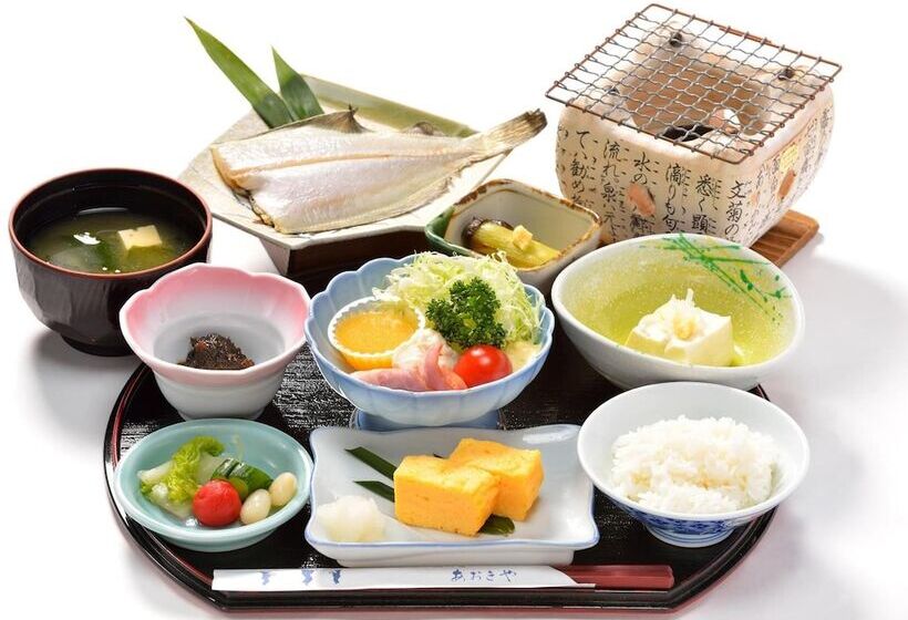 فندق Sado Ryotsu Shiizaki Onsen