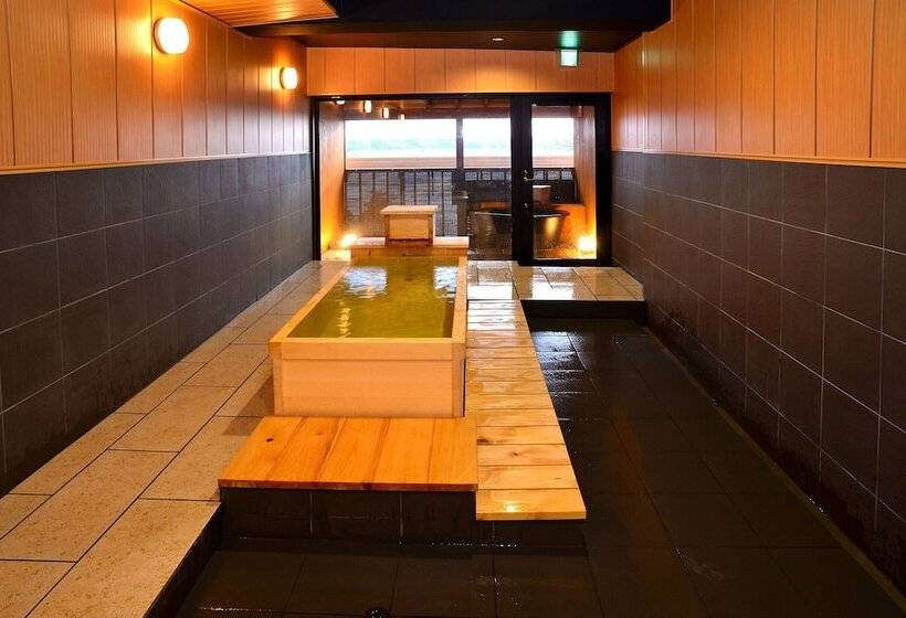 فندق Sado Ryotsu Shiizaki Onsen