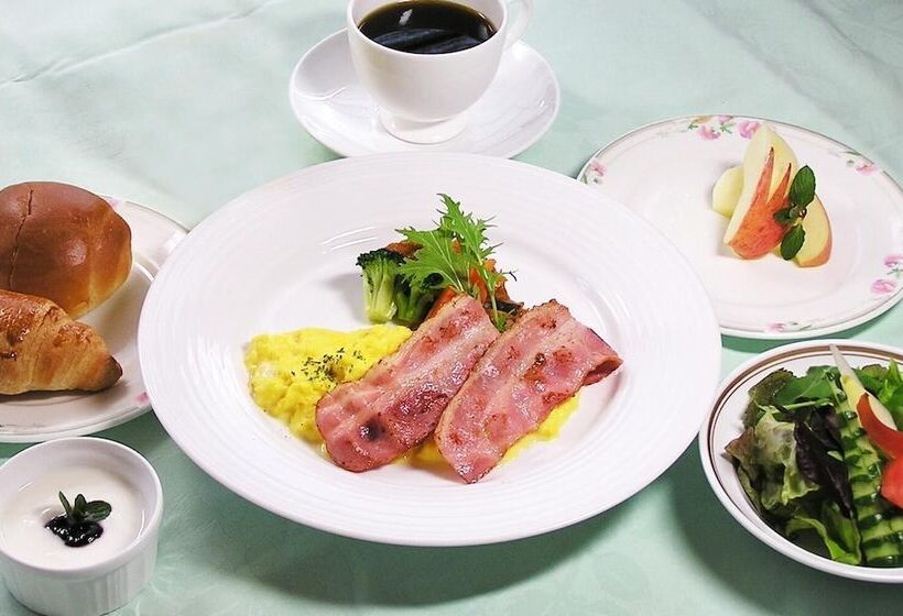 Отель Aomori Kokusai