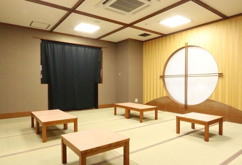 Apa Hotel Fukui Katamachi