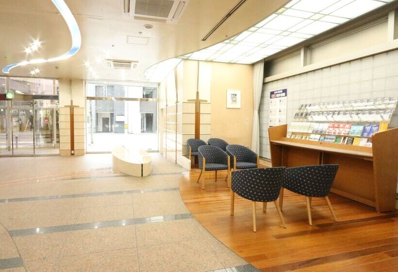 Apa Hotel Fukui Katamachi