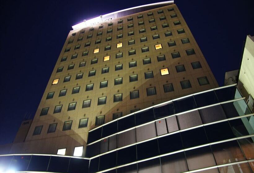 Apa Hotel Fukui Katamachi