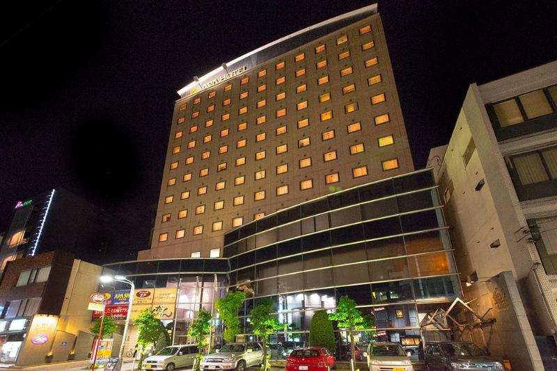Apa Hotel Fukui Katamachi