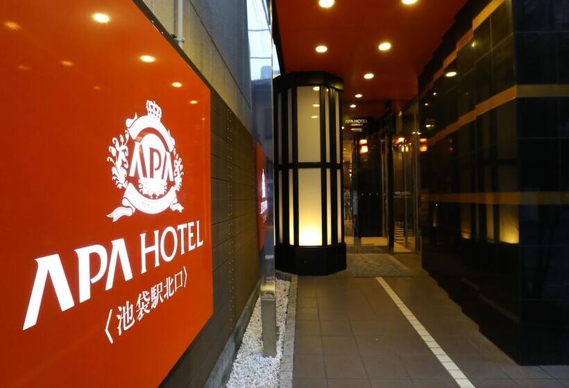 Apa Hotel Ikebukuro Eki Kitaguchi